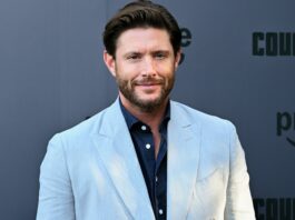 Jensen Ackles dice que su hija Justice, de 12 años, está "atraída" para "ver a su padre en acción" en su nuevo programa "Countdown" (exclusivo)

