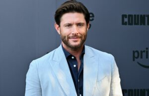 Jensen Ackles dice que su hija Justice, de 12 años, está «atraída» para «ver a su padre en acción» en su nuevo programa «Countdown» (exclusivo) Jensen Ackles dice que su hija Justice, de 12 años, está "atraída" para "ver a su padre en acción" en su nuevo programa "Countdown" (exclusivo)