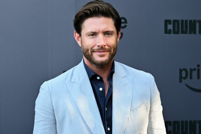 Jensen Ackles dice que su hija Justice, de 12 años, está "atraída" para "ver a su padre en acción" en su nuevo programa "Countdown" (exclusivo)

