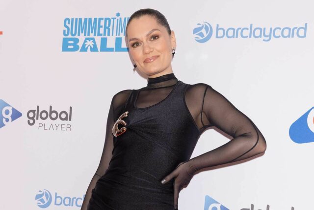 Jessie, lloré con lágrimas felices y sagradas, después del último show antes de la cirugía de cáncer de mama


