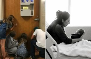 Joanna Gaines celebra el séptimo aniversario de su tripulación con fotos familiares raras Joanna Gaines celebra el séptimo aniversario de su tripulación con fotos familiares raras