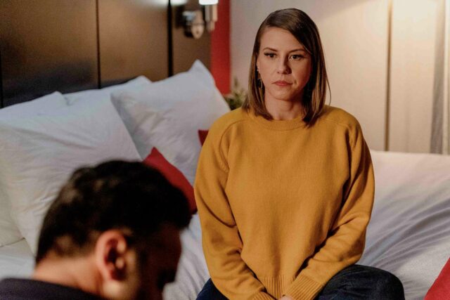 Jodie Sweetin se burla de un nuevo proyecto como "Adolescencia" de Netflix (exclusivo)

