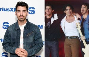 Joe Jonas revela por qué la próxima gira de Jonas Brothers será « diferente » (exclusiva) Joe Jonas revela por qué la próxima gira de Jonas Brothers será `` diferente '' (exclusiva)