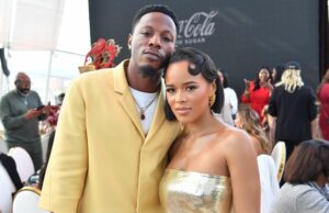 Todo sobre la relación de Joey Bada $$ y Serayah (¡y su bebé en camino!) Todo sobre la relación de Joey Bada $$ y Serayah (¡y su bebé en camino!)