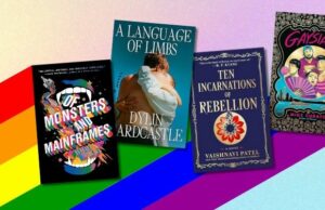 12 de los mejores nuevos libros LGBTQIA+ en junio de 2025 12 of the Best New LGBTQIA+ Books Out in June 2025