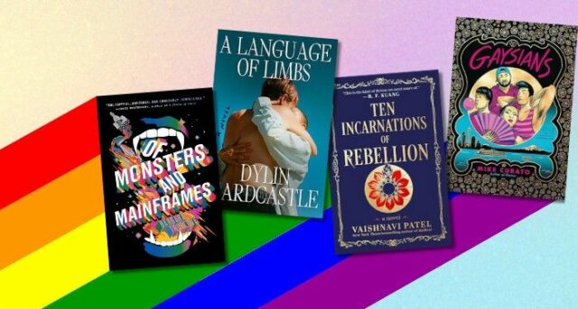 12 of the Best New LGBTQIA+ Books Out in June 2025