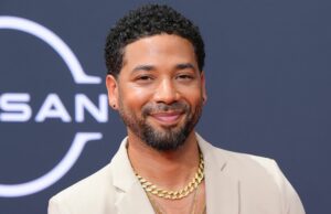 Jussie Smollett está comprometido: «Dijo que sí» Jussie Smollett está comprometido: "Dijo que sí"