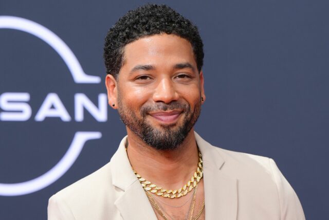 Jussie Smollett está comprometido: "Dijo que sí"

