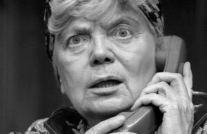 15. Muerte de Heidi Kabel: el escenario fue su vida 15. Muerte de Heidi Kabel: el escenario fue su vida