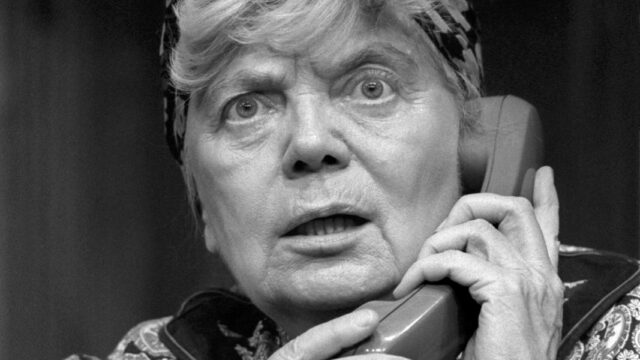15. Muerte de Heidi Kabel: el escenario fue su vida


