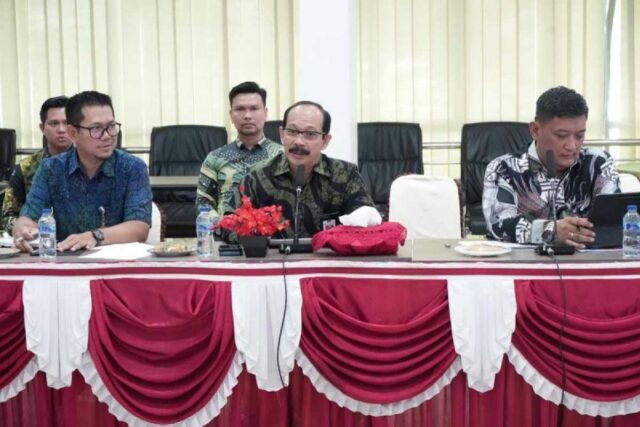 2,190 cooperativas rojas y blancas en ACEH han sido aprobadas por entidades legales

