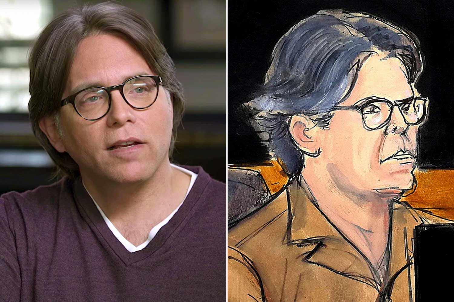 ¿Dónde está Keith Raniere ahora? Dentro de la vida del líder nxivm en prisión

