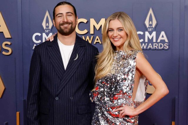 Kelsea Ballerini aborda la relación con `` Good Human '' Noah Kahan (exclusivo)

