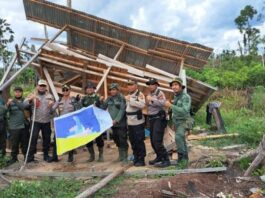 Kemenhut garantiza los esfuerzos de fortalecimiento para controlar el área tnso nilo tn

