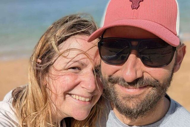 Papá de cuatro años, 40, murió meses después del persistente dolor de estómago

