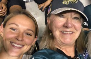 Kylie Kelce revela lo que funciona « contra ‘Donna Kelce en’ traidores ‘» Kylie Kelce revela lo que funciona `` contra 'Donna Kelce en' traidores '"