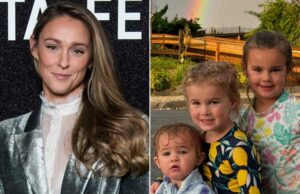 Kylie Kelce revela la respuesta perfecta de su hija a esta jerga Zillennial Kylie Kelce revela la respuesta perfecta de su hija a esta jerga Zillennial