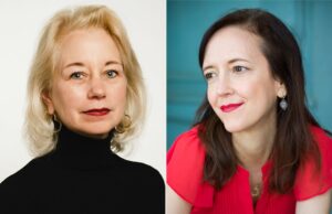 Laura Lippman y Megan Abbott Dish en sus obsesiones documentales, su dinero y más (exclusivo) Laura Lippman y Megan Abbott Dish en sus obsesiones documentales, su dinero y más (exclusivo)