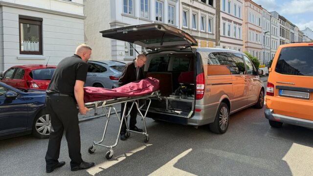 Después del fuego en Lübeck: Segundo cuerpo descubierto | NDR.DE - Noticias

