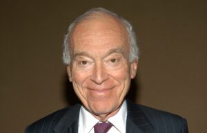 El ex CEO de Estée Lauder tenía 92 años El ex CEO de Estée Lauder tenía 92 años