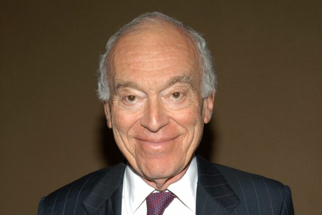 El ex CEO de Estée Lauder tenía 92 años


