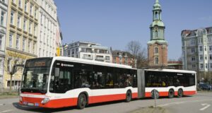 Los autobuses diesel de Hamburgo deben conducir más tiempo, con «grasa frita» Los autobuses diesel de Hamburgo deben conducir más tiempo, con "grasa frita"