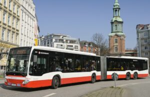 Los autobuses diesel de Hamburgo deben conducir más tiempo, con «grasa frita» Los autobuses diesel de Hamburgo deben conducir más tiempo, con "grasa frita"
