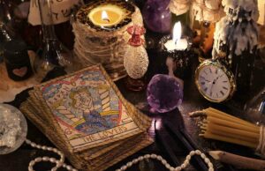 Las brujas de Etsy están aumentando mientras los usuarios de Tiktok les piden que lanzaran hechizos (exclusivos) Las brujas de Etsy están aumentando mientras los usuarios de Tiktok les piden que lanzaran hechizos (exclusivos)