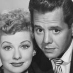 Lucille Ball vivió con el ex de Desi Arnaz durante una ruptura