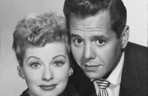 Lucille Ball vivió con el ex de Desi Arnaz durante una ruptura Lucille Ball vivió con el ex de Desi Arnaz durante una ruptura