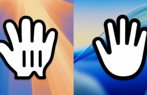 MacOS Tahoe 26 elimina el cursor «Mickey Mouse Glove» MacOS Tahoe 26 elimina el cursor "Mickey Mouse Glove"