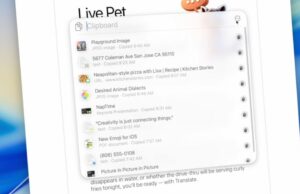 El nuevo director del portapapeles de MacOS deja mucho espacio para las aplicaciones de tercera parte El nuevo director del portapapeles de MacOS deja mucho espacio para las aplicaciones de tercera parte