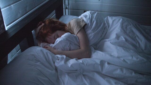 Pesadilla todas las noches? Tal vez esta es la causa

