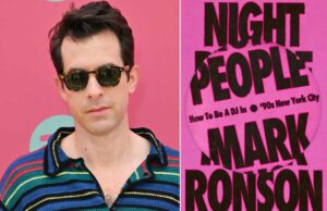 Mira a quién le gustaría decirle a Mark Ronson a sus próximos recuerdos Mira a quién le gustaría decirle a Mark Ronson a sus próximos recuerdos