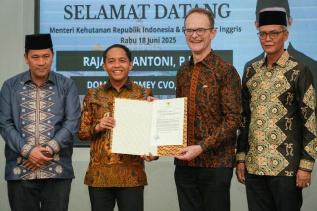 Seguimiento de la dirección del presidente Prabowo para la conservación de elefantes en Aceh

