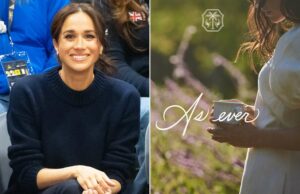 Meghan Markle anuncia como nunca un reabastecimiento de marca y «deliciosas sorpresas» Meghan Markle anuncia como nunca un reabastecimiento de marca y "deliciosas sorpresas"