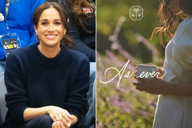 Meghan Markle anuncia como nunca un reabastecimiento de marca y "deliciosas sorpresas"

