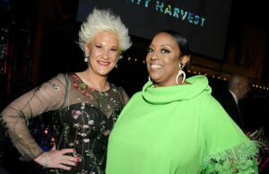 Melba Wilson recuerda la última conversación con Anne Burrell antes de su muerte a los 55 años Melba Wilson recuerda la última conversación con Anne Burrell antes de su muerte a los 55 años