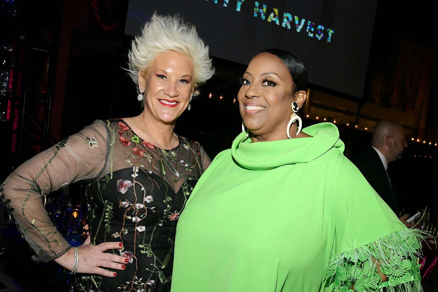 Melba Wilson recuerda la última conversación con Anne Burrell antes de su muerte a los 55 años

