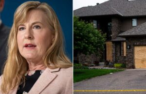 Embalaje reportado en casa del representante de Minn -matado. Melissa Hortman Embalaje reportado en casa del representante de Minn -matado. Melissa Hortman