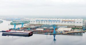 Meyer Werft: Aparentemente no hay terminaciones operativas Meyer Werft: Aparentemente no hay terminaciones operativas