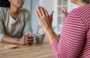 Mujer «molesta» que su nuera dijo que no se sentía apreciada Mujer "molesta" que su nuera dijo que no se sentía apreciada