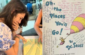 Mamá recoge cartas de Girl Teachers durante 16 años (exclusivo) Mamá recoge cartas de Girl Teachers durante 16 años (exclusivo)