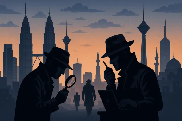KL a Teherán: ¿El nuevo patio de recreo del Mossad?

