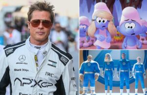 ¡Hacer una doble función! Las películas exitosas que se estrenan el mismo día este verano ¡Hacer una doble función! Las películas exitosas que se estrenan el mismo día este verano