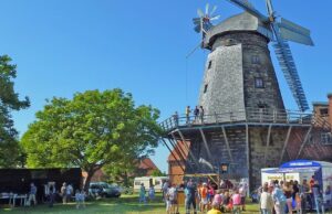 Mühlentag 2025: El lunes de Whit, las fábricas se abren nuevamente | NDR.DE – Guía Mühlentag 2025: El lunes de Whit, las fábricas se abren nuevamente | NDR.DE - Guía