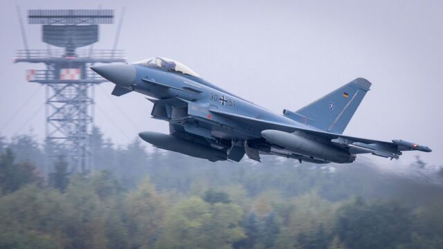 Lave: Luftwaffe planea inversiones de mil millones de euros


