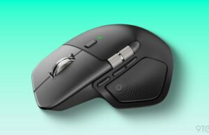 Este es el Logitech MX Master 4, y tiene un nuevo botón Este es el Logitech MX Master 4, y tiene un nuevo botón