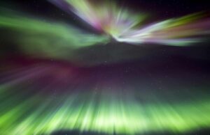 Cómo mirar las luces del norte de estos estados esta noche Cómo mirar las luces del norte de estos estados esta noche