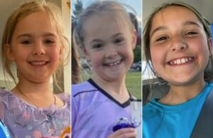 El audio de la corte captura a Travis Decker diciendo que sus hijas estaban a salvo con él El audio de la corte captura a Travis Decker diciendo que sus hijas estaban a salvo con él